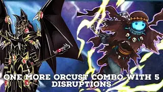 One More Orcust Combo Explained Step By Step Featuring Rusty Bardiche and Dragoon (April 2021)