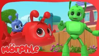 Magic Gone Wrong! Mila & Friends Turn into Morphles! 😲 | Cartoons for Kids | Mila and Morphle