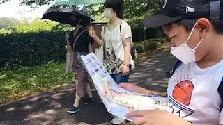 Japan park Ang Ganda with pool para sa mga bata#japanlife