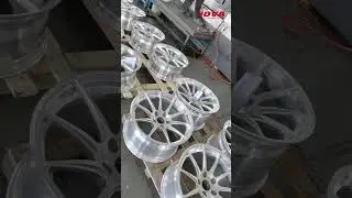 Chinese companies that manufacture car rims t6061 forged wheels - JOVA WHEELS