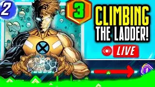 ✅ ELIXIR EXPERIMENTS? - TIME TO SNAP! - Climbing Up & Down!