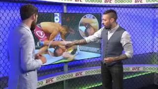 UFC 189: Unibet's Inside The Octagon - Mendes vs McGregor