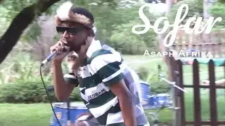 Asaph Afrika - Good Times anthem | Sofar Harare