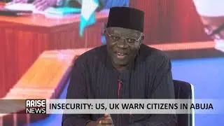 Insecurity, damaging the perception of Nigeria to the International community- Joe Keshi| Frank Isoh