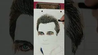 part 1 Homelander #art #artist #artwork #drawing #sketch #painting #god #ytshorts #trendingshort
