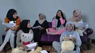 🎙English Podcast Project 💥Topic: The Haunted Textile Factory in Tanggulangin 🏭💀