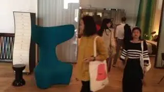 Flaminia | Superloft - Milano DesignWeek 2018