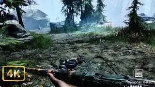 Hunt Showdown 1896 - PS5|4K|HDR|Vater unser im Himmel 🎬