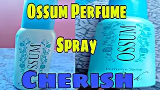 Ossum perfume spray cherish|| ossum perfume spray review #anchalvlogs #himachalpradesh