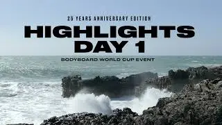HIGHLIGHTS: DAY 1 SINTRA PORTUGAL PRO 2021