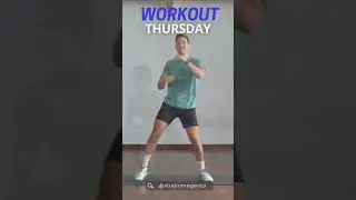 Workout Thursday | Training