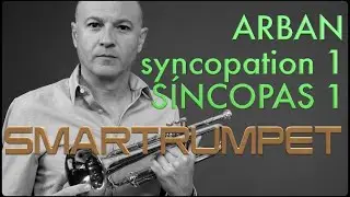 ARBAN 01 syncopation (S&iacute;ncopas 1)