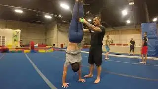 Strongnastics Adult Gymnastics Summer Camp 2023