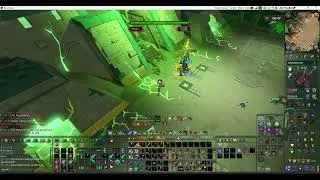 Melee/Mage P1 Amascut 2k Base strat