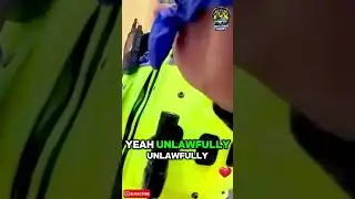 UK Police Detain the Wrong Person &ndash; The Footage Says It All ⚠️