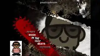 pnutt mode - they ear hustling - pnuttrjohnson rap beat