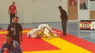 Semi-final EuroFigther