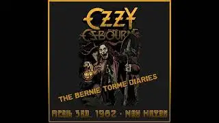 Ozzy Osbourne - I Don't Know (Live - Bernie Torme On Guitar!)