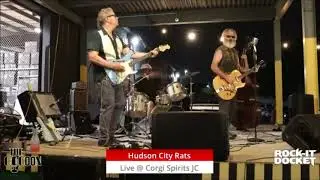 Hudson City Rats Area 51