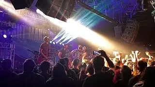 STREETLIGHT MANIFESTO - The Big Sleep (New Jersey, Dec 2022)