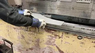 K&ouml;p Kantpress LVD PPEC-5 220/3050 p&aring; Klaravik