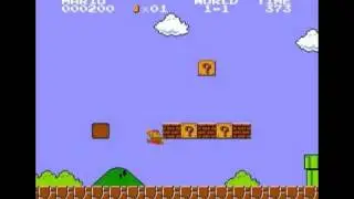 App Store reviewers review Super Mario Bros.