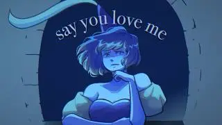 Say You Love Me『 SOLARIA ✧ charM-P 』【SynthV Original】