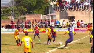 BEST FOOTBALL HIGHLIGHTS ! BIHAR VS  HAZARIBAGH ! IRBA GOLD CUP FOOTBALL TOURNAMENT 2023