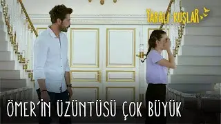 Meryem üzüntüden bayıldı😮‍💨 | Yaralı Kuşlar 82. Bölüm