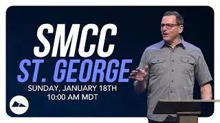 SMCC St. George - January 18th, 2025 - (Full Service)