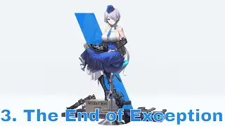 Nikke - Brid Bond 3 - The End of Exception