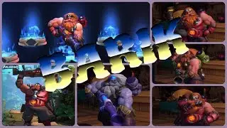 PALADINS Deck Design: Barik's Turret Deck