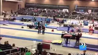 Alex Sands Level 9 Vault 2016