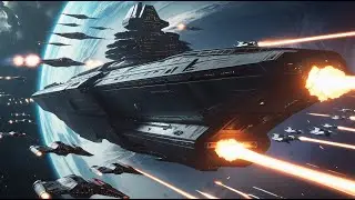 Empire Command Terrified &mdash; Ghost Ship Appears From Nowhere and It&rsquo;s Coming Straight  | HFY Sci-Fi