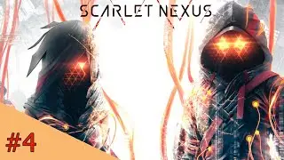 Let's Play Scarlet Nexus Episode 4 - Battle Training