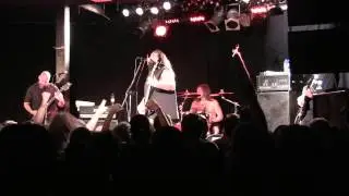 Deicide - Spread The Metal Festival Set Halifax First 4 songs