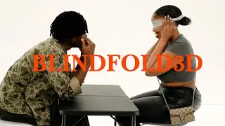 3 Guys and 3 Girls Go on a Blind Speed Date | BlindFold3d Ep 3