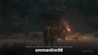 Sekiro - Hanbei The Undying And The Mortal Blade