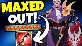 Финал игры Леофрика!!! Арена AFK