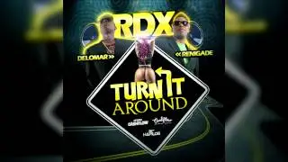 RDX - TURN IT AROUND [CASHFLOW RECORDS]