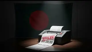 The Typo That Broke the World | THE 2016 1 BILLION DOLLAR HEIST |