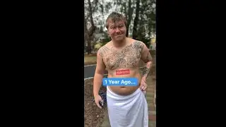 Supreme Patty 1 Year Body Transformation! **INSANE**