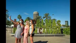 Estreno del v&iacute;deo de Las Palmas de Gran Canaria en Fitur 2022