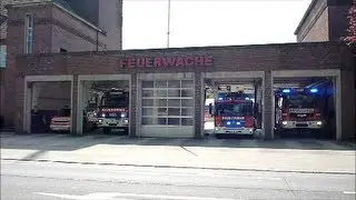 Feuerwehr und Rettungsdienst Neumünster
