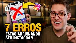 7 Armadilhas do Instagram que estão destruindo Seu Engajamento