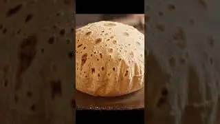 Inside a Modern Chapati Factory: From Raw Flour to Perfectly Cooked Flatbreads (Full Process)