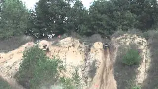 BUNDY HILL OFF ROAD PARK HICK LYFE orv