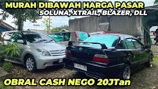Gesit aja, lapak mobil murah meriah harga pasti selalu murah‼️
