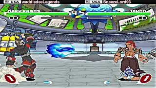 Slap Happy Rhythm Buster - waddledeeLegends vs SneezeLord93