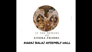 Kanai Balai Assembly Hall's Live broadcast
